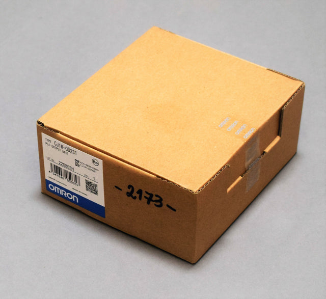 OMRON CJ1W-OD231