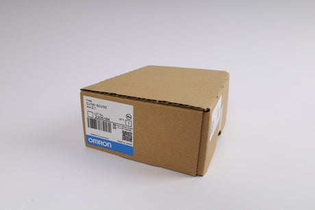 OMRON CJ1W-SCU32