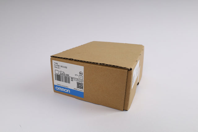 OMRON CJ1W-SCU32