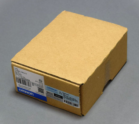 OMRON CJ2M-CPU11
