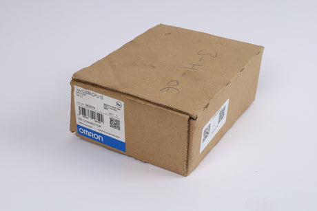 OMRON CJ2M-CPU13