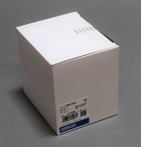 OMRON CJ2M-CPU32