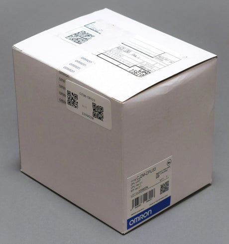 OMRON CJ2M-CPU33