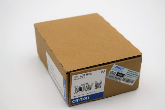 OMRON CJ2M-MD212