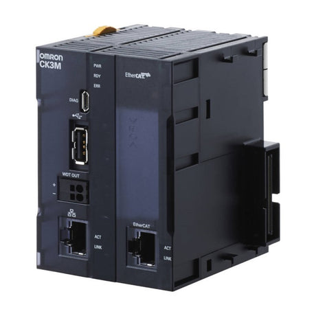 OMRON CK3M-CPU121