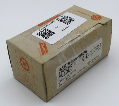 IFM CLASSICLINE454DIM12