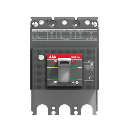 ABB 1SDA068164R1-XT2S160BREAKINGPART3pFF