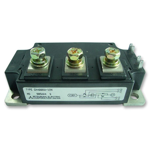 MITSUBISHI CM400DU-12HElectric