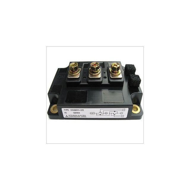 MITSUBISHI CM400DY1-12EElectric