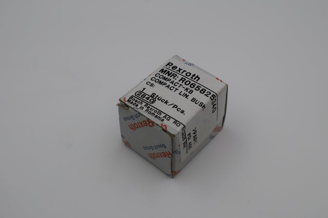 BOSCH REXROTH COMPACTLINEARBUSHINGKBC-20-DD-RT