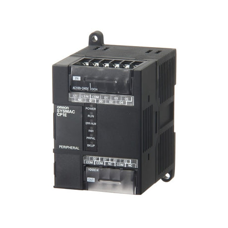 OMRON CP1E-E10DR-A