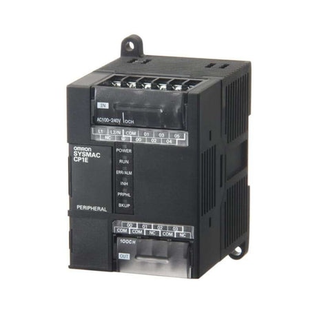 OMRON CP1E-E10DR-D