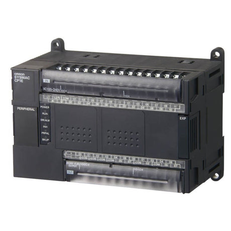 OMRON CP1E-E40DR-A