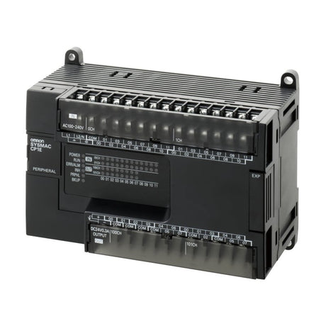 OMRON CP1E-E40SDR-A