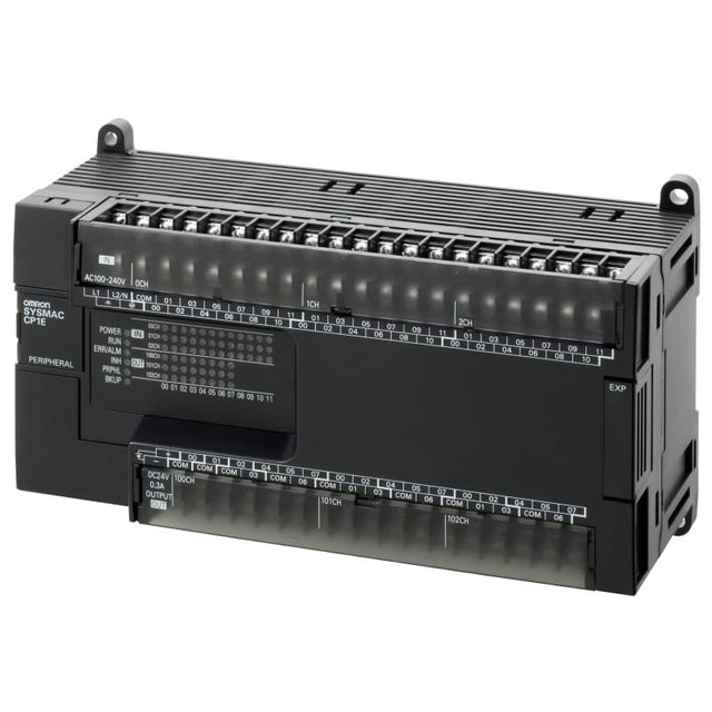 OMRON CP1E-E60SDR-A