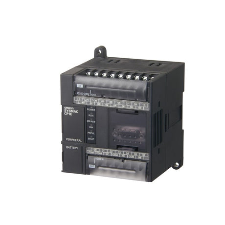OMRON CP1E-N20DR-A