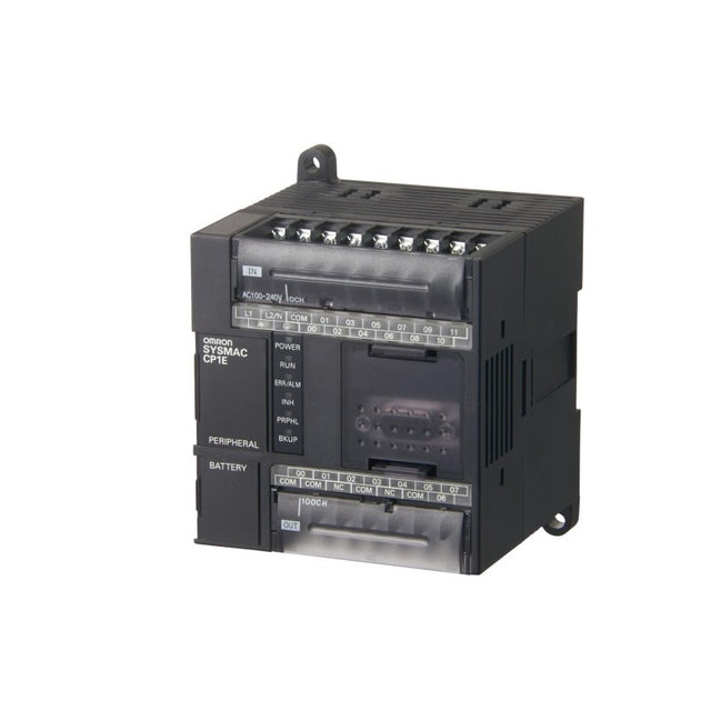 OMRON CP1E-N20DT1-D