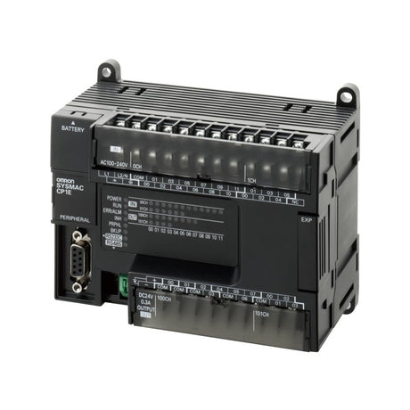 OMRON CP1E-N30S1DT1-D