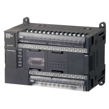 OMRON CP1E-N40DT-D