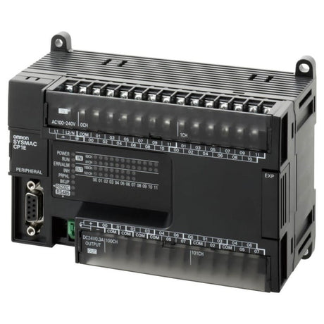 OMRON CP1E-N40S1DT1-D
