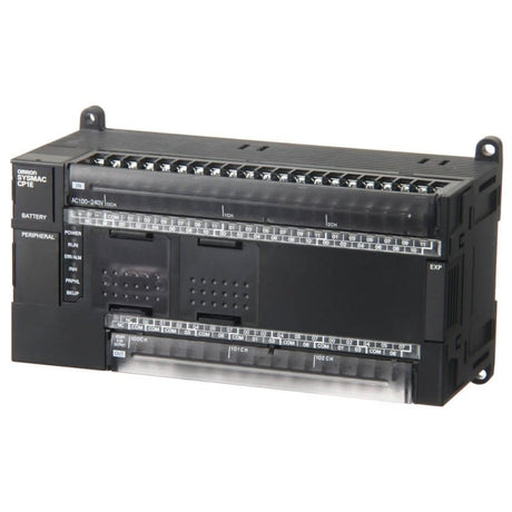 OMRON CP1E-N60DT-D