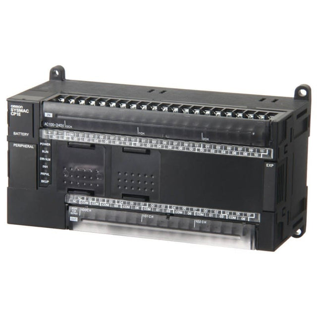 OMRON CP1E-N60DT-D