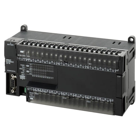 OMRON CP1E-N60S1DR-A