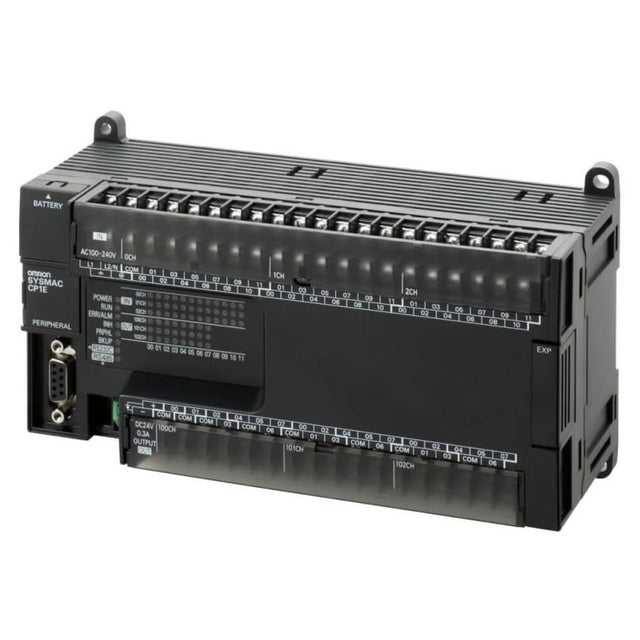 OMRON CP1E-N60S1DR-A