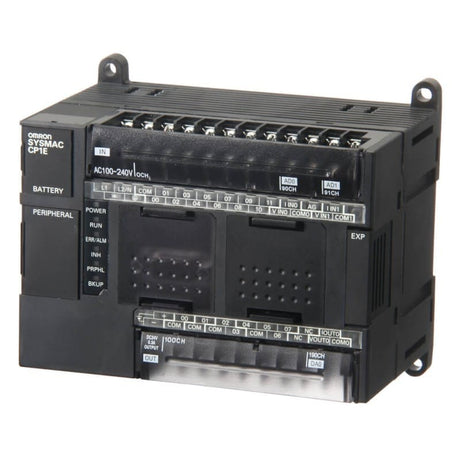 OMRON CP1E-NA20DT1-D
