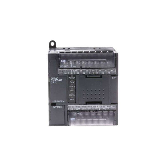 OMRON CP1L-L14DR-D
