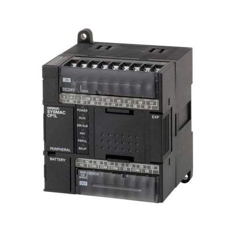 OMRON CP1L-L20DR-D