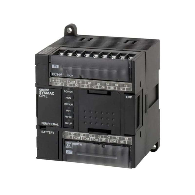 OMRON CP1L-L20DR-D