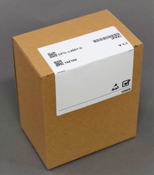 OMRON CP1L-L20DT-D