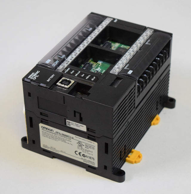 OMRON CP1L-M30DT1-D