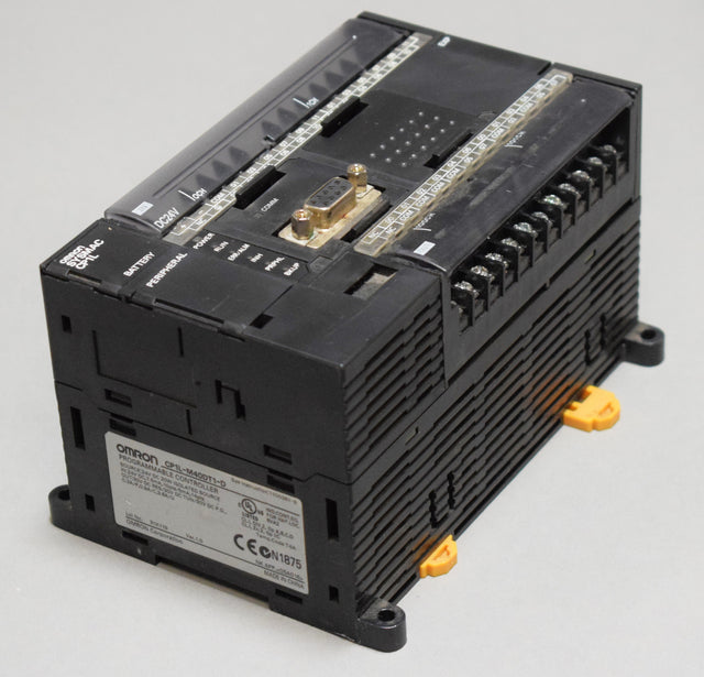 OMRON CP1L-M40DT1-D