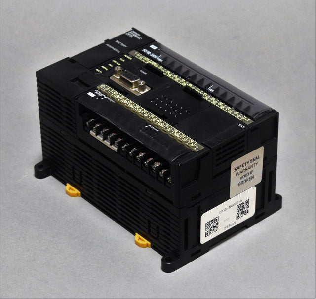 OMRON CP1L-M40DT-A