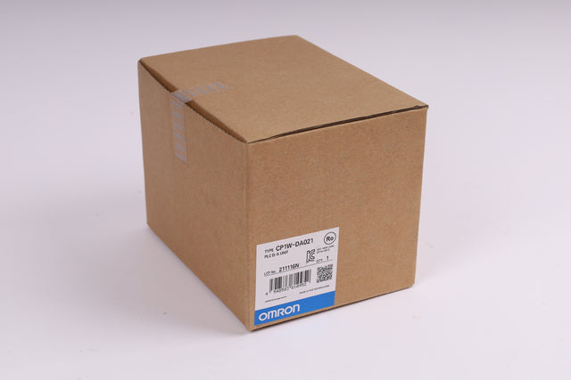 OMRON CP1W-DA021
