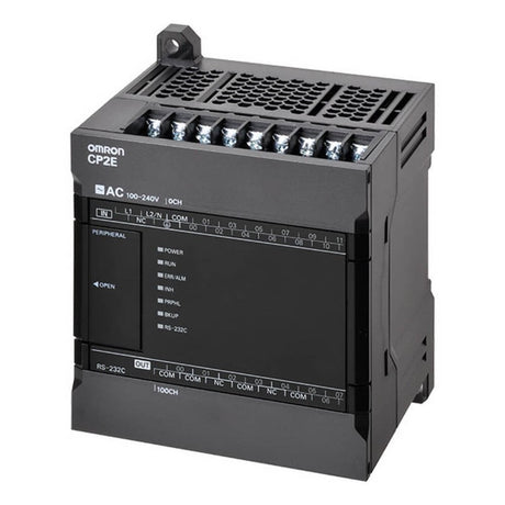 OMRON CP2E-E14DR-A