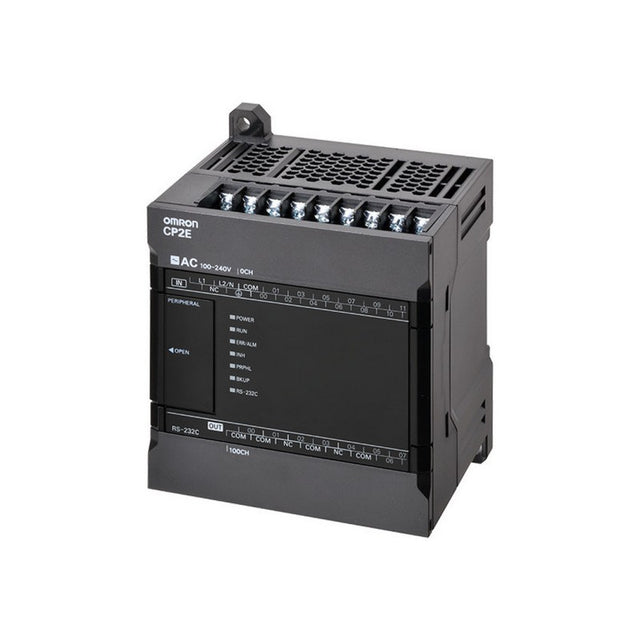 OMRON CP2E-E20DR-A