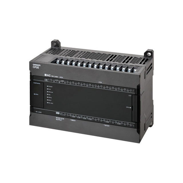 OMRON CP2E-E40DR-A