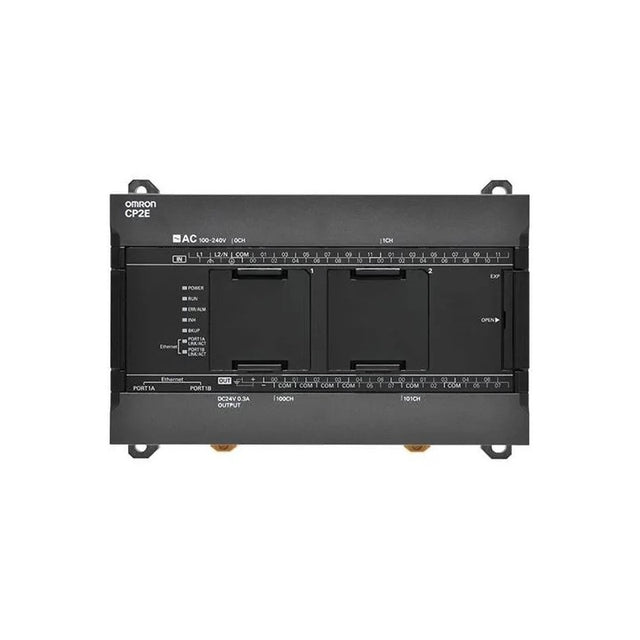 OMRON CP2E-N40DT1-D