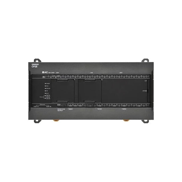 OMRON CP2E-N60DT-D