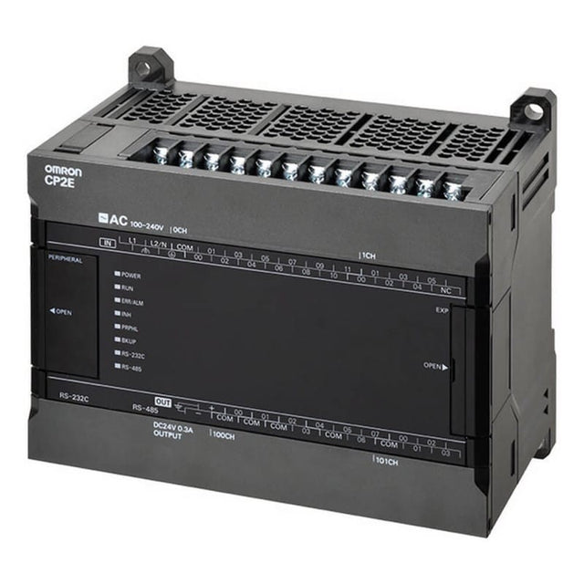 OMRON CP2E-S30DT1-D