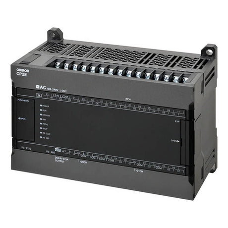 OMRON CP2E-S40DT-D
