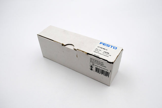 FESTO CP-E08-M8-CL