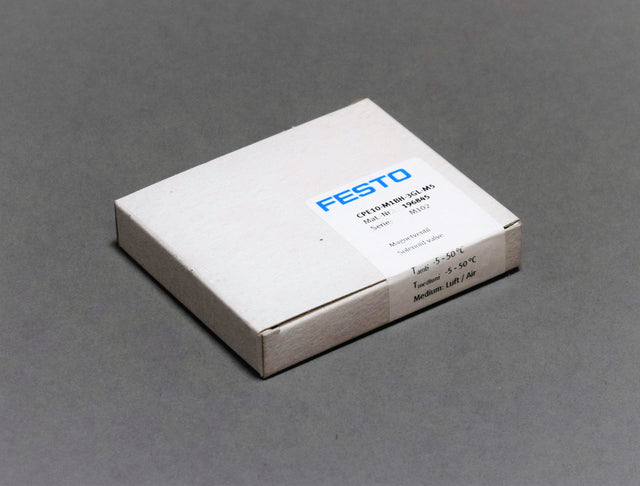 FESTO CPE10-M1BH-3GL-M5