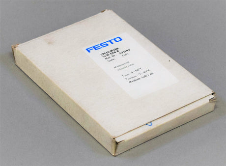 FESTO CPE10-M1BH-53E-QS4-B