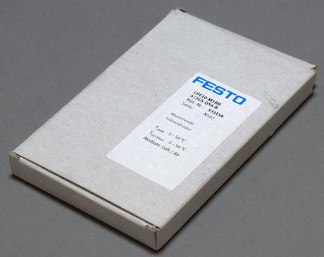FESTO CPE10-M1BH-53GS-QS6-B