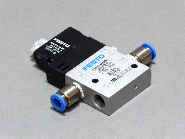 FESTO CPE14-M1BH-3GL-QS-6
