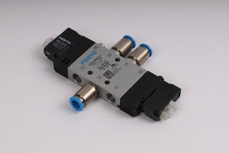 FESTO CPE14-M1BH-5J-QS-6